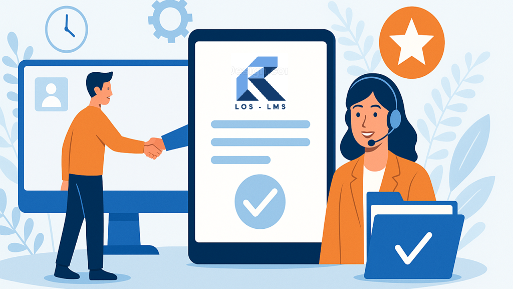 R2S Loan Origination System (LOS)