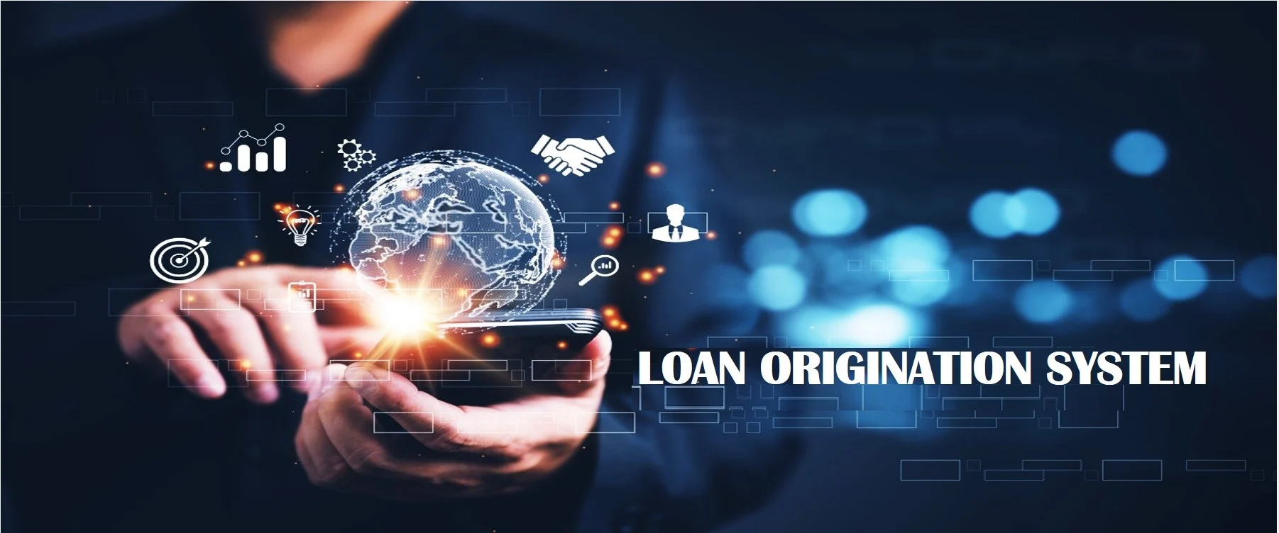 R2S loan origination system LOS for NBFCs and HFCs