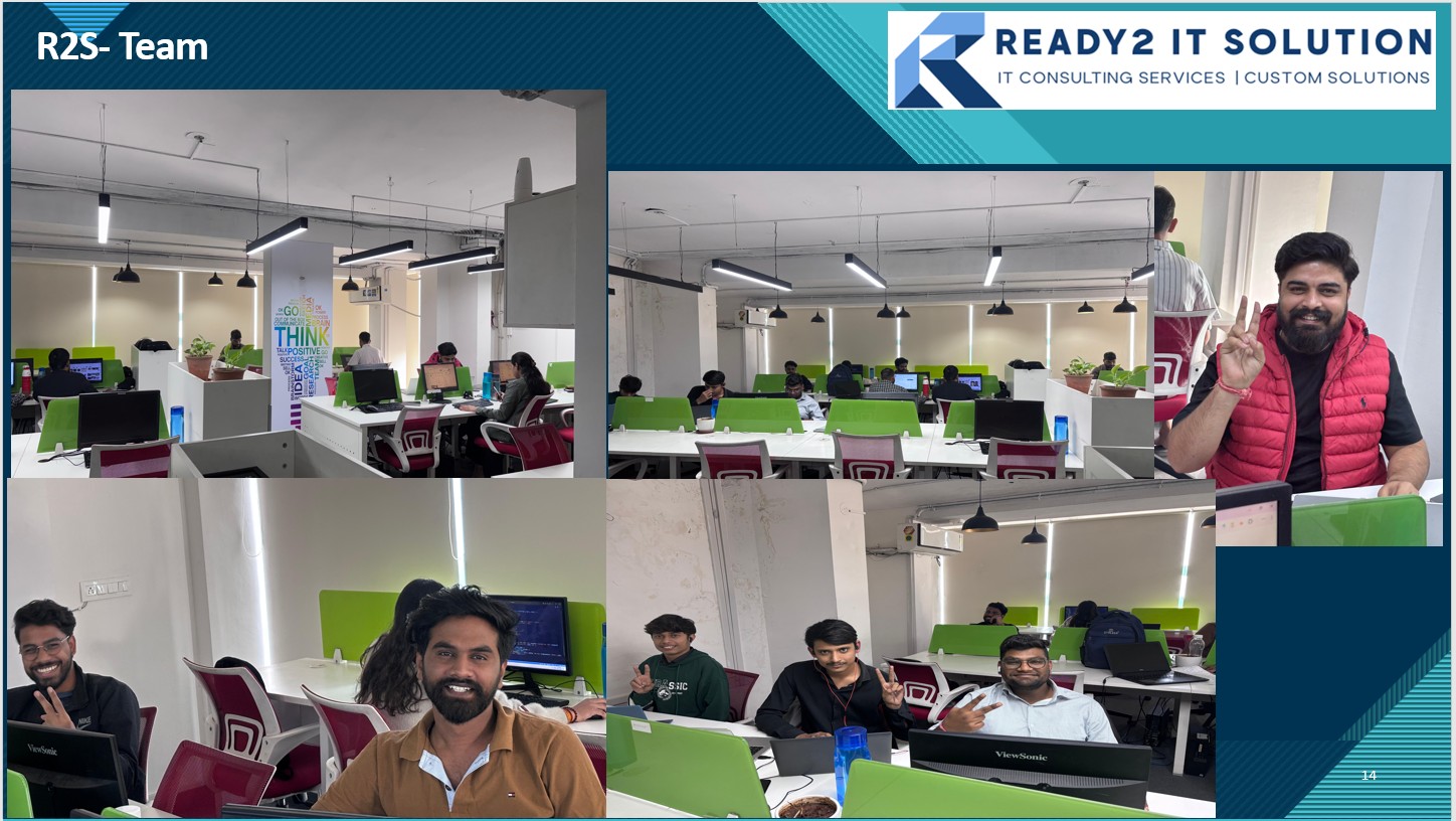 Offshore Development Centre and Technology Support