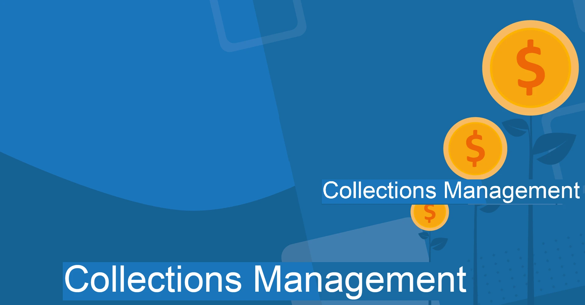 R2S M-Collection EMI collection management software
