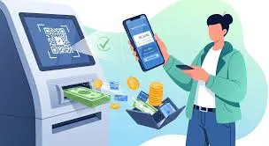 Cash collection tally posting to bank and branch