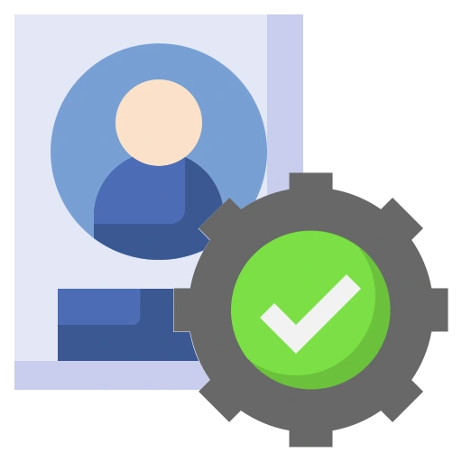 Loan restructuring and rescheduling icon