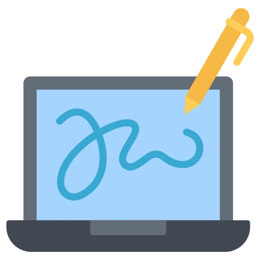 Early loan closure icon