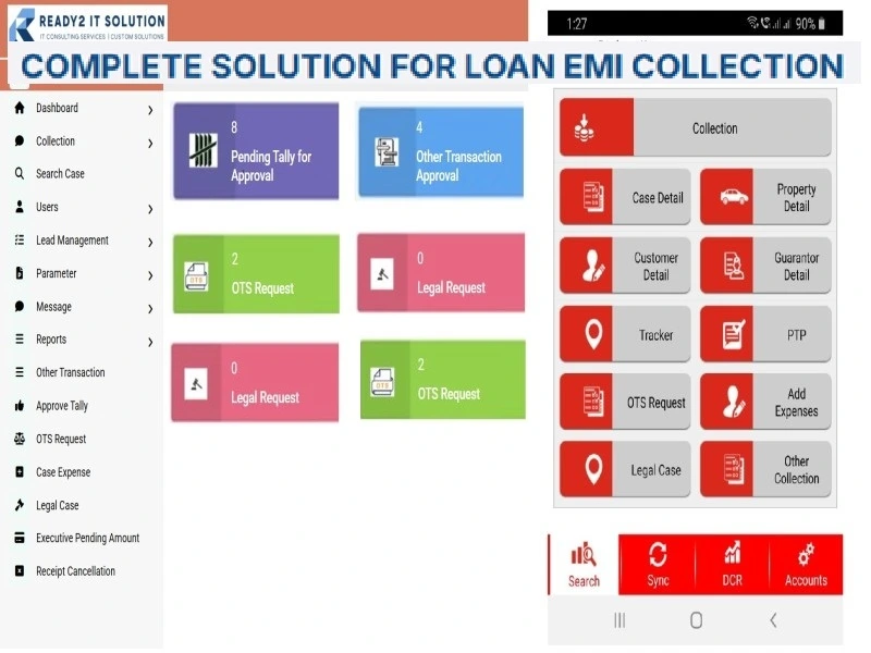 EMI Collection System