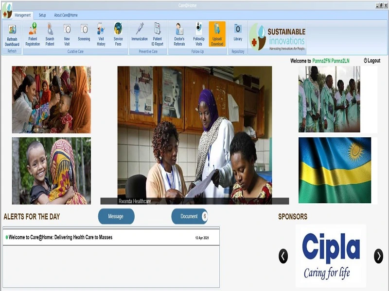 Loan Origination System App